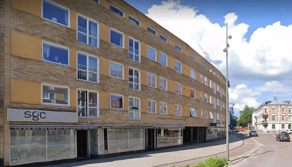 Scandinavian Gastro Clinics mottagning i Karlstad